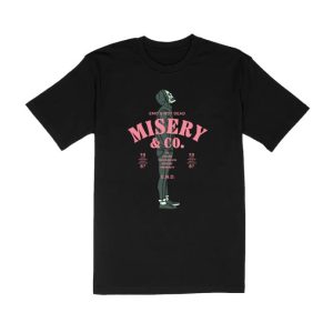 kenny Emosnotdead Merch Store Misery And Co Tee kenny Emosnotdead Merch Store Misery And Co Tee