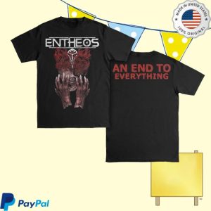 kenny Entheos Store Merch Shop An End To Everything Tee