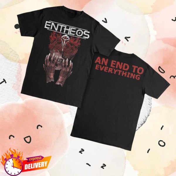 kenny Entheos Store Merch Shop An End To Everything Teev