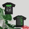 kenny Entheos Store Merch Shop Entheos US Winter Tour 2025 Tee