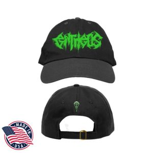 kenny Entheos Store Merch Shop Green Dad Hat