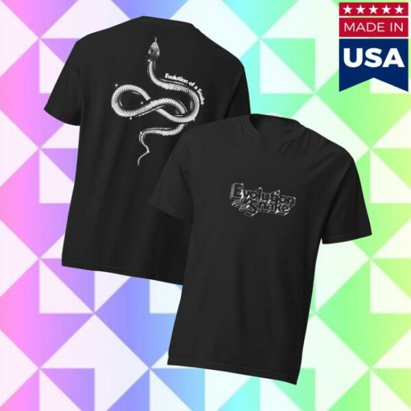 kenny Evolution Of A Snake Merch Store The Slither Teev