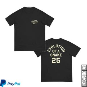 kenny Evolution Of A Snake Merch Store The Snake Department Tee kenny Evolution Of A Snake Merch Store The Snake Department Tee