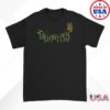 kenny Fall Out Boy Merch Store Antler T Shirt