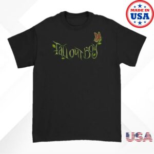 kenny Fall Out Boy Merch Store Antler T Shirt kenny Fall Out Boy Merch Store Antler T Shirt