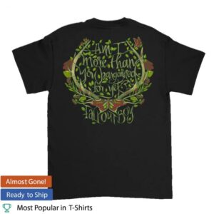 kenny Fall Out Boy Merch Store Antler T Shirta kenny Fall Out Boy Merch Store Antler T Shirta