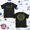 kenny Fall Out Boy Merch Store Antler T Shirtaa