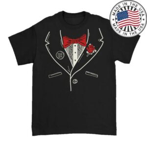 kenny Fall Out Boy Merch Store Dance Dance Tuxedo T Shirt