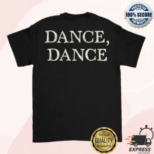 kenny Fall Out Boy Merch Store Dance Dance Tuxedo T Shirta