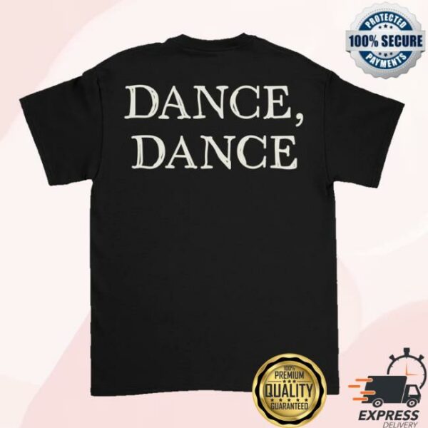 kenny Fall Out Boy Merch Store Dance Dance Tuxedo T Shirta