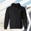kenny Fall Out Boy Merch Store Keyhole Zip Hoodie