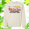 kenny Fall Out Boy Merch Store Van Crewneck Sweatshirt