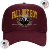 kenny Fall Out Boy Merch Store Wreath Hat