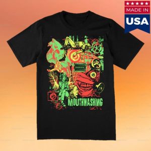 kenny Fangamer Merch Store Shop Mouthwashing Come To Daddy Shirt