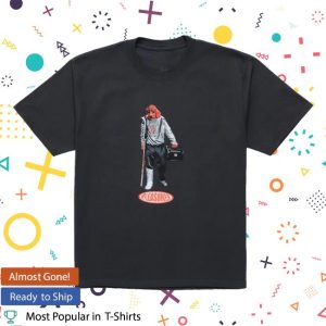 kenny Fast Times Merch Store Pleasures Now X Daft Punk Da Funk T Shirt Faded Black