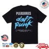kenny Fast Times Merch Store Pleasures Now X Daft Punk Duo T Shirt Blacka