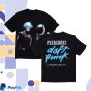 kenny Fast Times Merch Store Pleasures Now X Daft Punk Duo T Shirt Blackaa