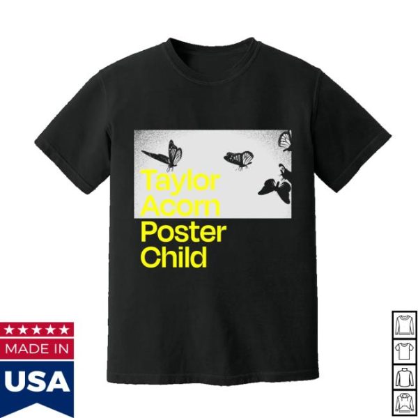 kenny Fearlessrecords Merch Store Poster Child T Shirt