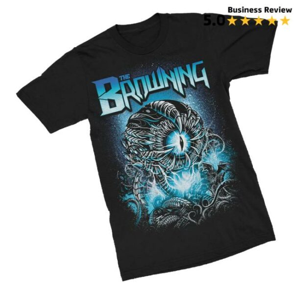 kenny Fixt Store Merch The Browning Omni Ultra Shirta