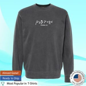 kenny Flipturn Merch Store Flipturn Touring Co Crewneck