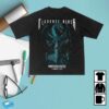 kenny Florence Black Merch Store Chepstow Castle T Shirt