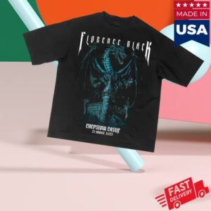 kenny Florence Black Merch Store Chepstow Castle T Shirtv kenny Florence Black Merch Store Chepstow Castle T Shirtv