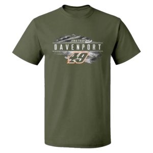 kenny Forty Nine Apparel T2525mgr Military Green Stars And Stripes Short Sleeve Tee kenny Forty Nine Apparel T2525mgr Military Green Stars And Stripes Short Sleeve Tee