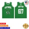 kenny Friends Family Forever Merch Store Haywire Boston Celtic Jersey