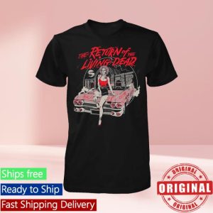 kenny Fright Rags Merch Store I Like Death Shirt