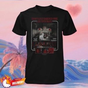 kenny Fright Rags Merch Store The Exorcist Iii Movie Ad Shirt