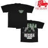 kenny Fuerzaregida Shop Merch Palms Paradise Black Tee