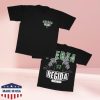 kenny Fuerzaregida Shop Merch Palms Paradise Black Teev