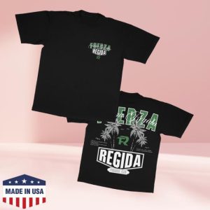 kenny Fuerzaregida Shop Merch Palms Paradise Black Teev kenny Fuerzaregida Shop Merch Palms Paradise Black Teev
