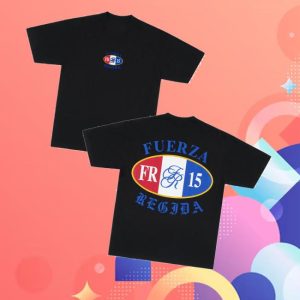 kenny Fuerzaregida Shop Merch Paris Teev kenny Fuerzaregida Shop Merch Paris Teev
