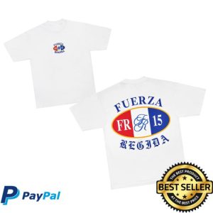 kenny Fuerzaregida Shop Merch Paris Teex kenny Fuerzaregida Shop Merch Paris Teex
