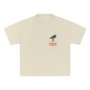 kenny Fugazi Merch Store Shop Beam Tee Cream