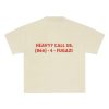 kenny Fugazi Merch Store Shop Beam Tee Creama