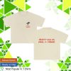kenny Fugazi Merch Store Shop Beam Tee Creamaa