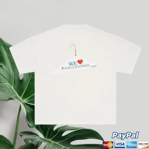 kenny Fugazi Merch Store Shop Laundromat Tee Whitea