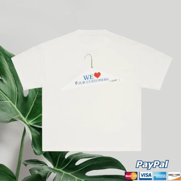 kenny Fugazi Merch Store Shop Laundromat Tee Whitea