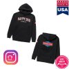 kenny Full Send Merch Happy Dad Arch Hoodiev