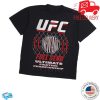 kenny Full Send Merch Ufc New Jersey Cage T Shirtv