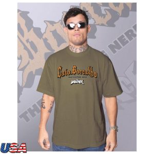kenny Full Violence Merch Store Caio Borralho Homework Classic Tee In Olive kenny Full Violence Merch Store Caio Borralho Homework Classic Tee In Olive