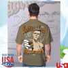 kenny Full Violence Merch Store Caio Borralho Homework Classic Tee In Olivea