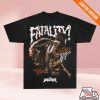 kenny Full Violence Merch Store Carlos Prates Fatality The Nightmare Classic Tee In Black