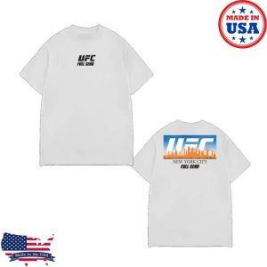 kenny Fullsend Merch Store Nyc Skyline T Shirt