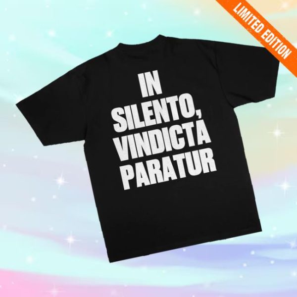 kenny G Eazy Merch Store Silento Statement Black Teea