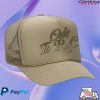 kenny G Love Merch Store G Love Ode To Rl Trucker Hat