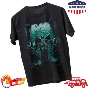 kenny Gaerea Store Merch Submerged T Shirta