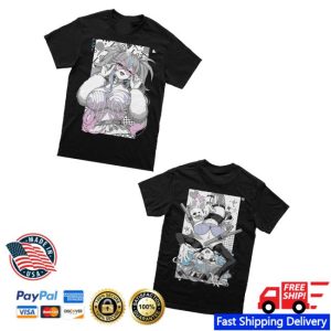 kenny Gamersupps Merch Store Arielle Shirtv kenny Gamersupps Merch Store Arielle Shirtv